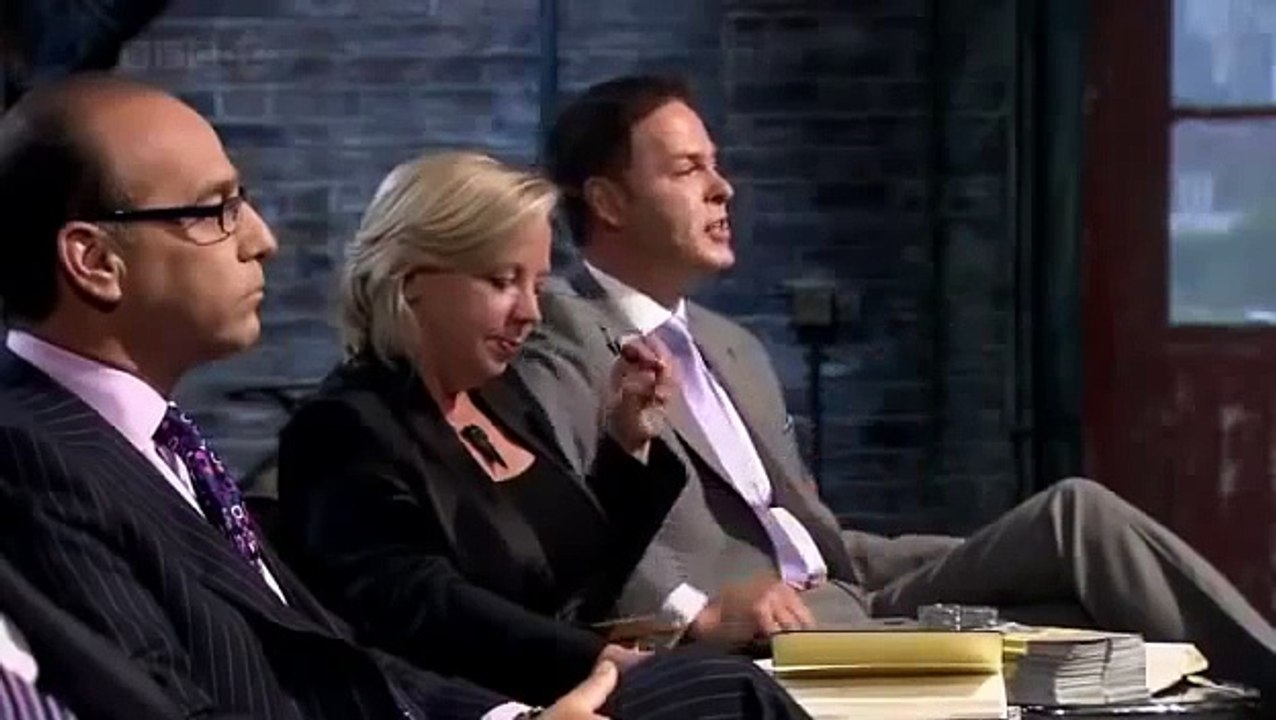 Dragons Den UK Season 08 Episode 07