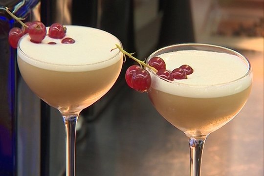 Cócteles calientes, la tendencia de estas fiestas