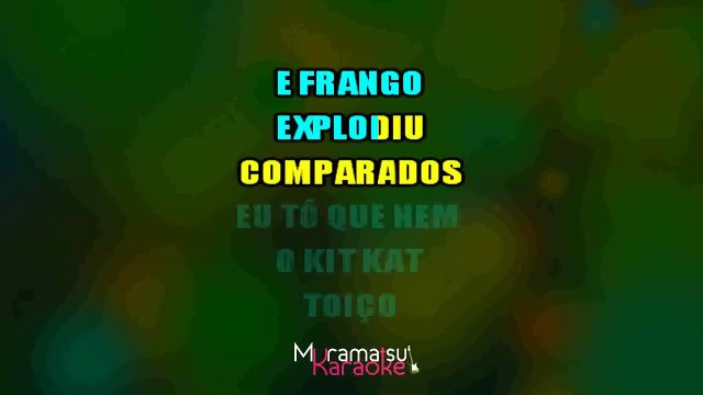 Munhoz & Mariano - Kit Kat (feat. Thiaguinho) (Karaoke Version) [DEMO]
