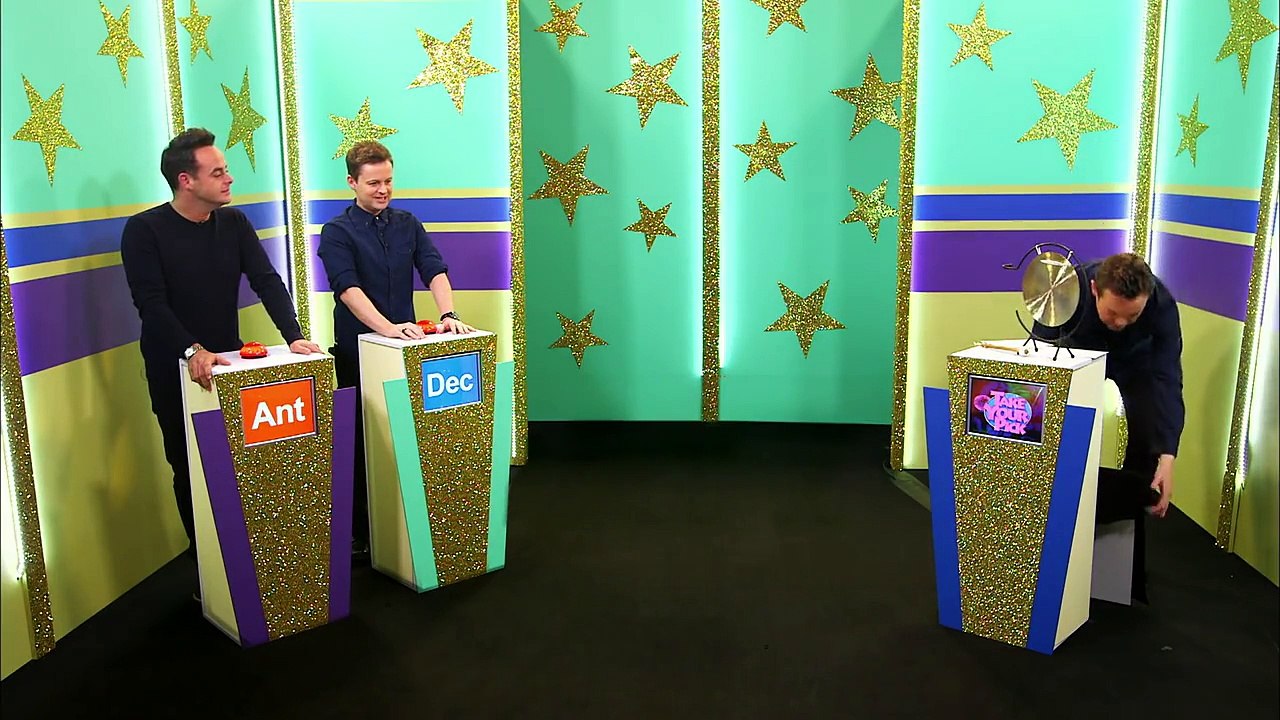 Will Ant and Dec crumble under pressure? | Audition Week 2 | Britains Got Talent 2015