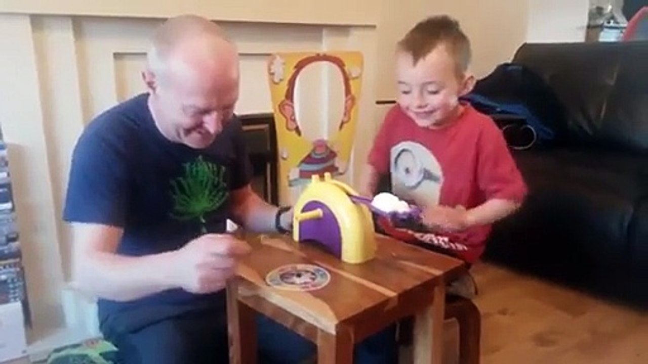 Let's play Russian roulette