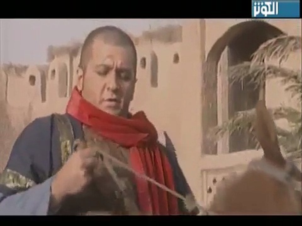 البراءة المذبوحة - الحلقة الاولى