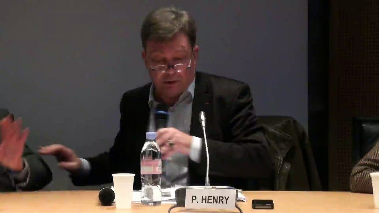 En finir avec la jungle de Calais - Pierre Henry