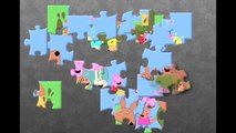 Kids Games Peppa pig puzzles ★★★ Peppa pig tv show videos, nick jr pig