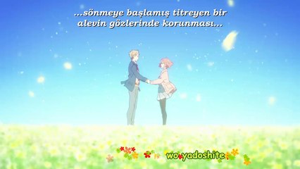 Daisy - Kyoukai no Kanata // TRSUB // Lyrics Karaoke