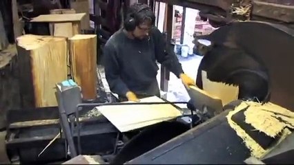 There seems to be a dangerous profession