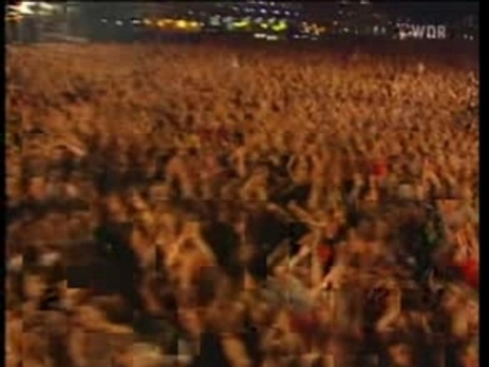 Audioslave - i am the highway rock am ring
