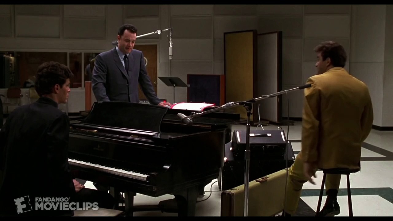 That Thing You Do! (4/5) Movie CLIP - A Very Common Tale (1996) HD