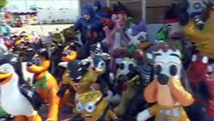 MONIGOTES CORTESIA EDUCADITO