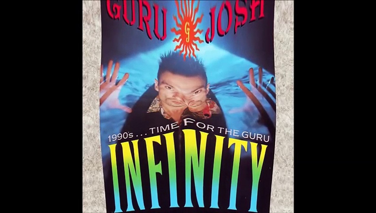Guru Josh - Infinity (Bastard Batucada Infinidade Remix)