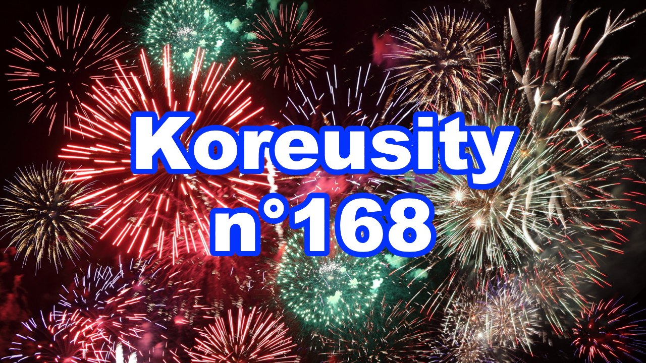 Koreusity n°168