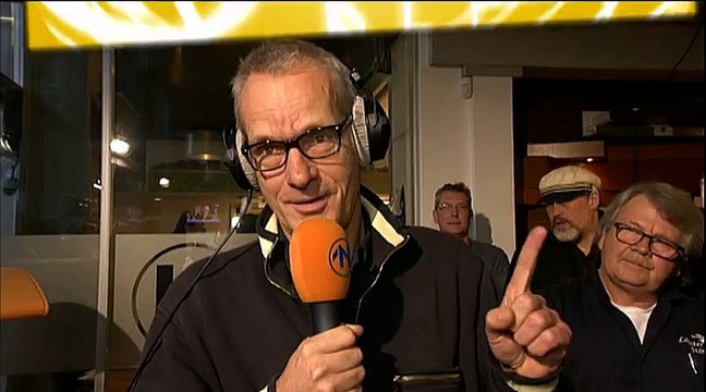 Bekendmaking Groninger van het Jaar 2015: Hans Nijland - RTV Noord