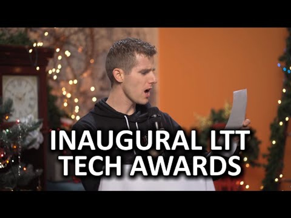 LTT Technology Awards Show 2015