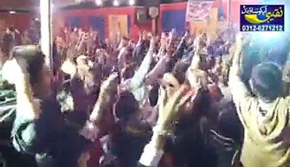 MANQABIT YA ALI YA ALI - Muhammad Umair zubair Qadri