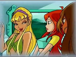 Winx Club 1 Sezon 18 Bölüm Trix Amacına Ulaşıyor