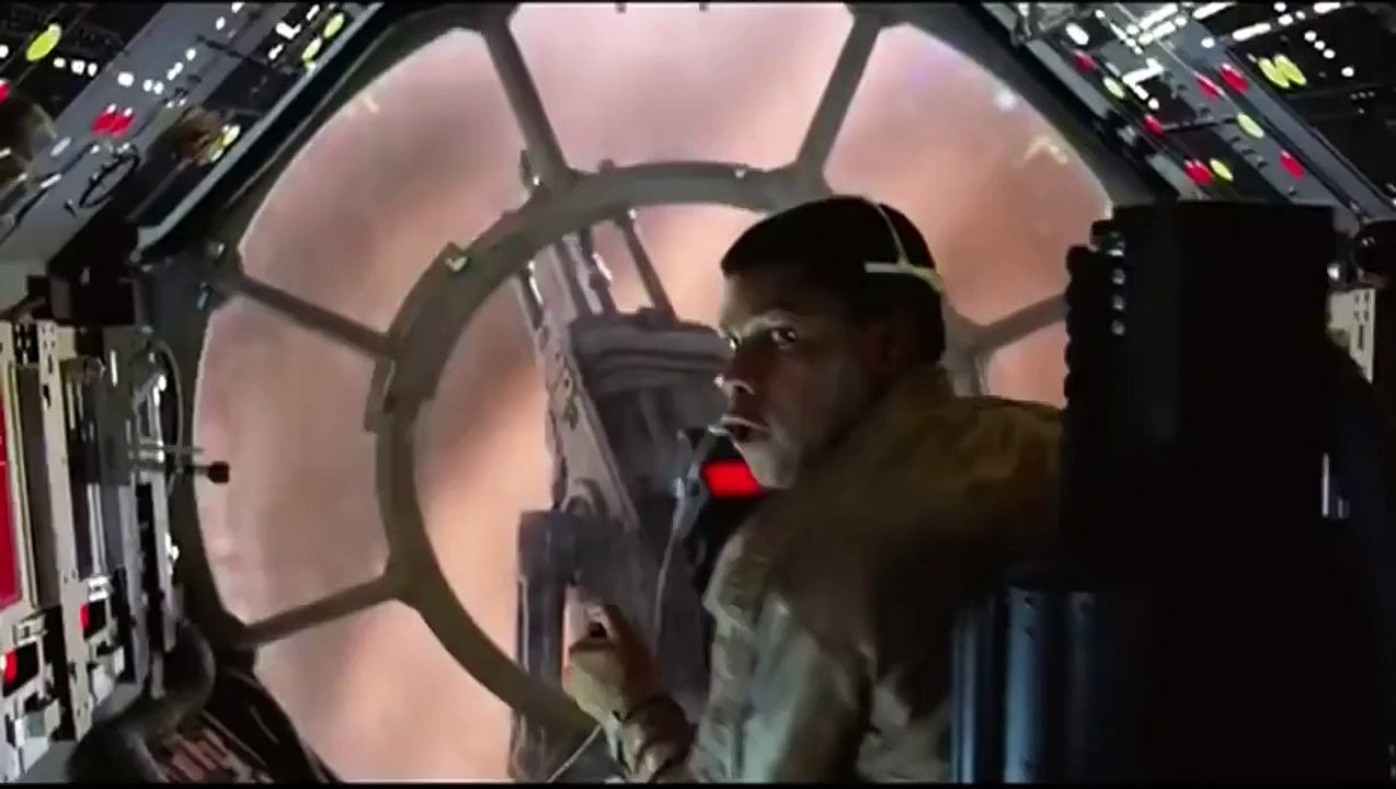 Star Wars The Force Awakens In 10 Days | official TV spot (2015) J.J. Abrams