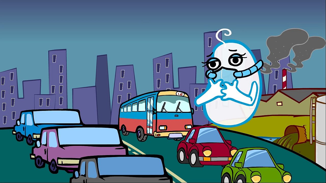 Sauvons la planète Dessin ANM éducatif Genikids vidéo