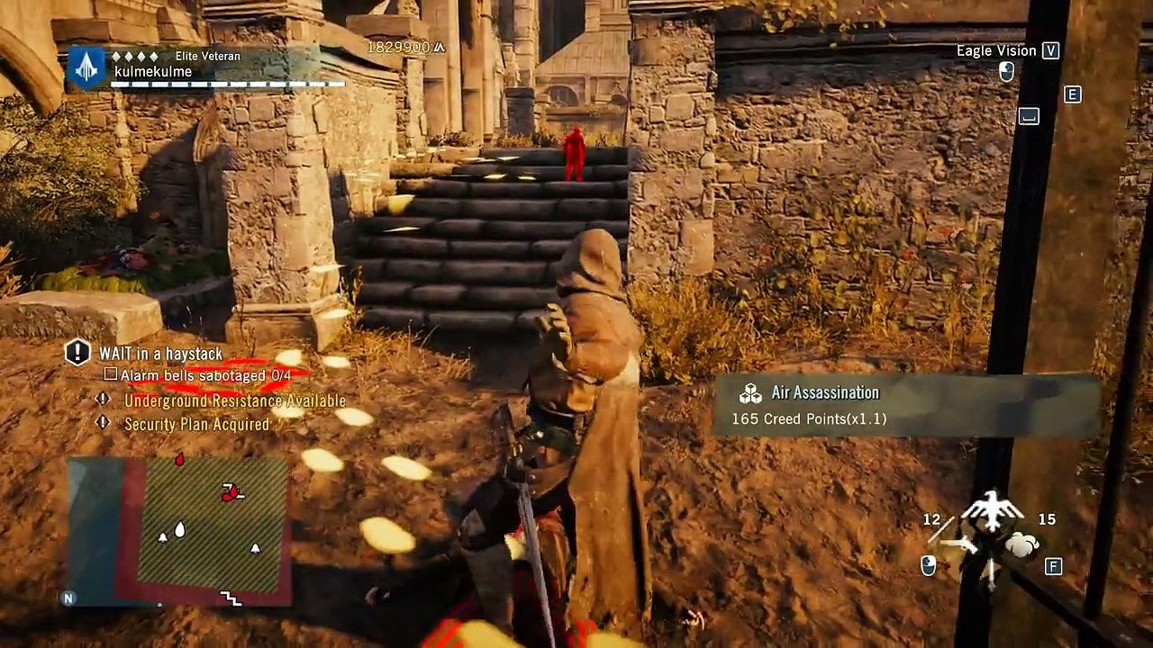 Assassin's Creed Unity: The Prophet | Easy Boys!