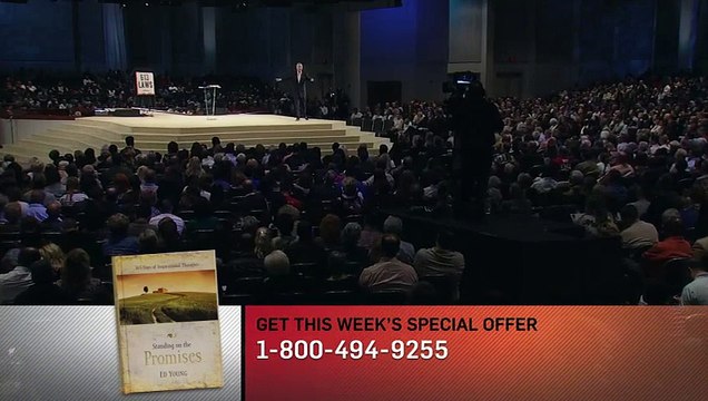 Dr. Ed Young Sermons 2015 - How To Be Saved - The Winning Walk