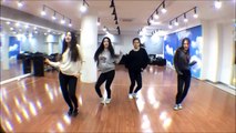 [MIRROR]레드벨벳(Red Velvet) Happiness(행복)_Break Dance
