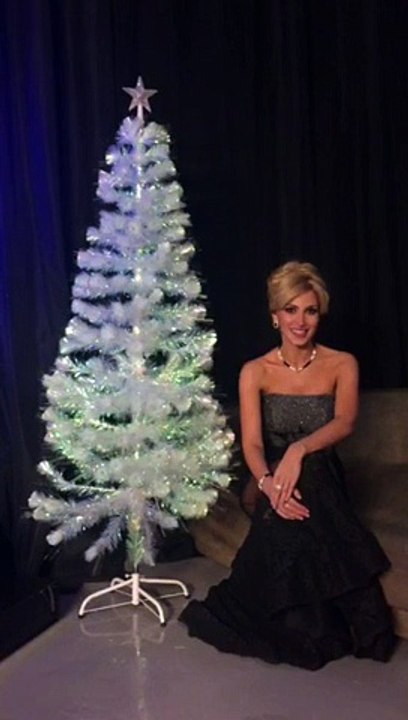 Алена Васильева поздравила всех с Наступающим Новым Годом