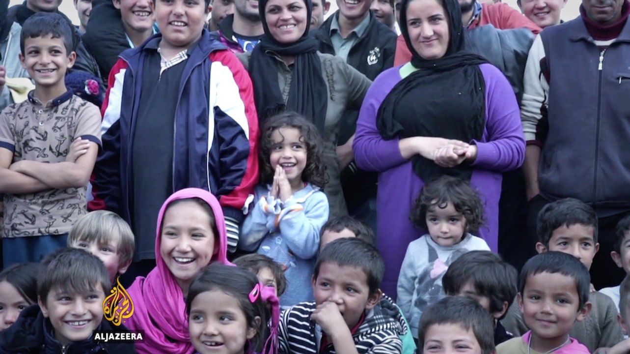 2015 on Al Jazeera
