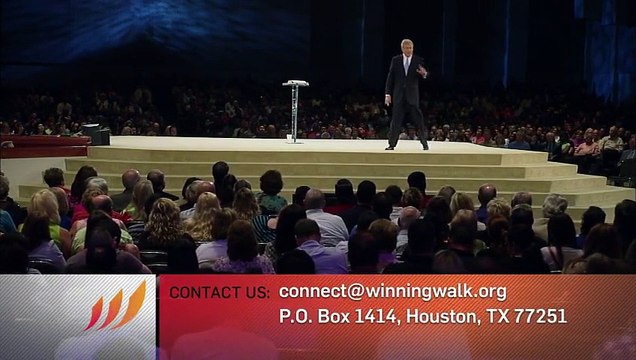 Dr. Ed Young Sermons 2015 - How to Discipline - The Winning Walk