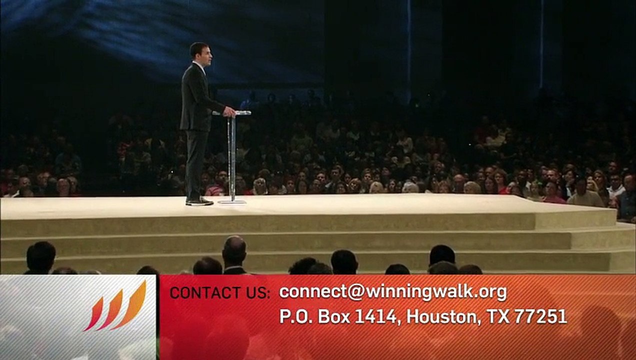 Dr. Ed Young Sermons 2015 - How to See Clearly - The Winning Walk