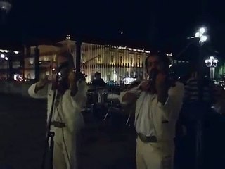 LAS MAÑANITAS CON MARIACHI EN CATEDRAL DIA DE SANTA CECILIA 22 NOV 2013