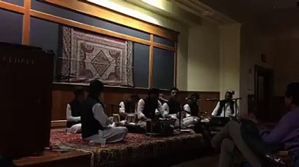 Qawali... Mera Piya Ghar Aya - by Ryaaz Qawal