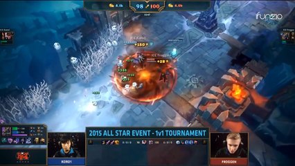 Best of 1V1 All-Stars 2015   (League of Legends)