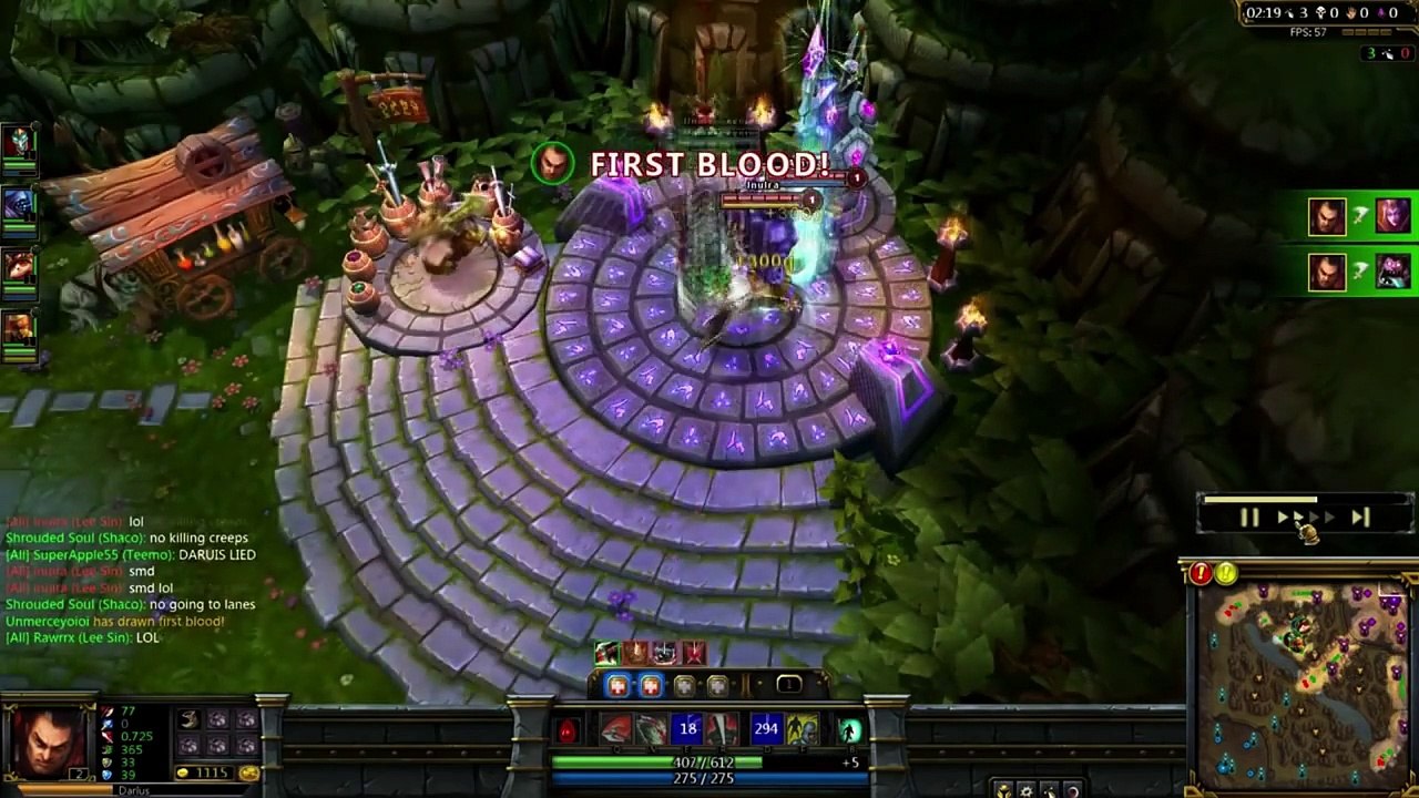 My Favorite League of Legends Plays