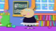 Peppa Pig   Clase de ballet