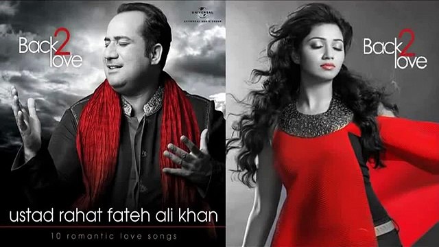 Rim Jhim - Shreya Ghoshal, Rahat Fateh Ali Khan. By: Said Akhtar