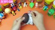 Many Many Play Doh Eggs Surprise Disney Princess Hello Kitty Minnie Mouse Thomas & Friends Cars 2