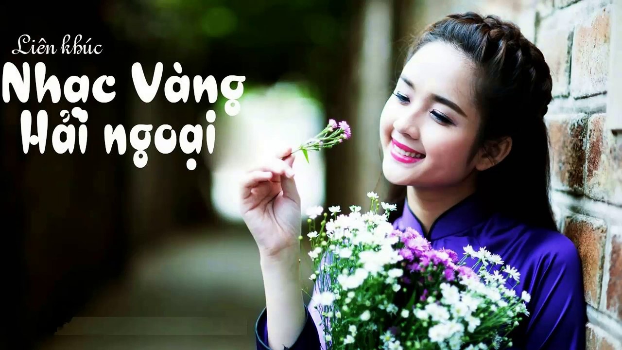 Liên khúc nhạc trẻ hải ngoại tuyển chọn hay nhất 2015