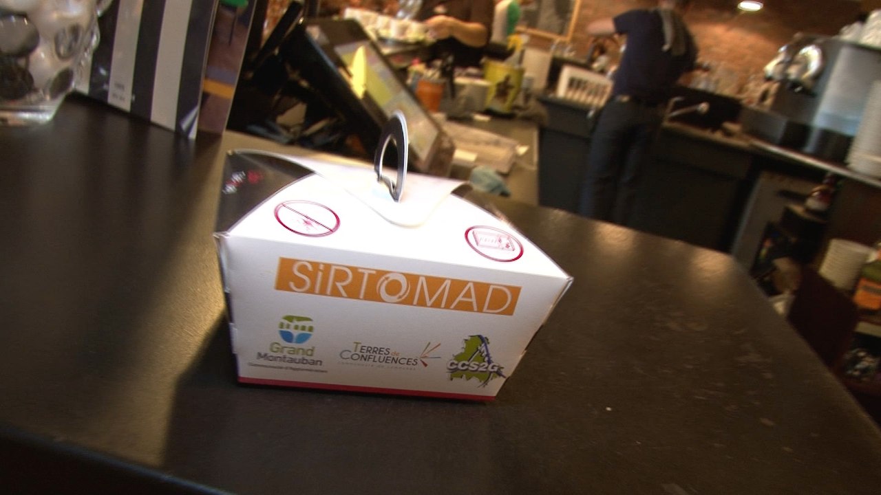 Opération "Gourmet Bag" à Montauban.
