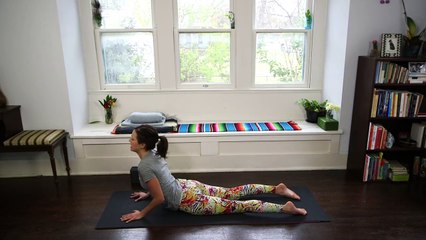 Day 5 - FEEL ALIVE FLOW- 30 Days of Yoga