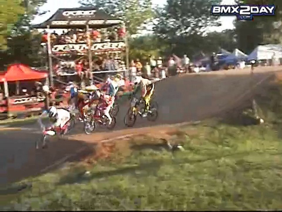 2007 USA BMX - NBL GRANDS -  LOUISVILLE - Elite_Men_Semi