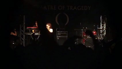 Theatre of Tragedy - Forever Is The World