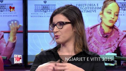 Pasdite ne TCH, 30 Dhjetor 2015, Pjesa 1 - Top Channel Albania - Entertainment Show