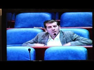 ‘Pyetje deputetësh’, opozita nuk i parashtron pyetje Gruevskit