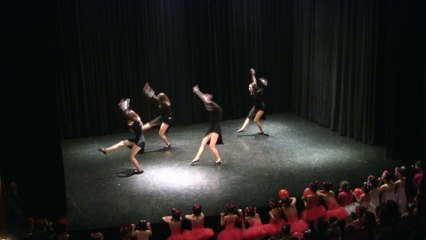 Till it happens to you - Las Zapatillas Rojas