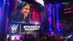 Roman Reigns, Vince McMahon and Stephanie McMahon Segment