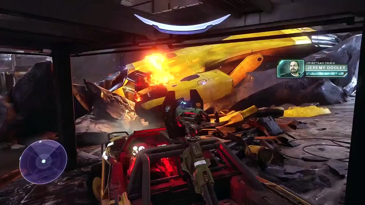 Lets Play Halo 5 Co-op Part 5