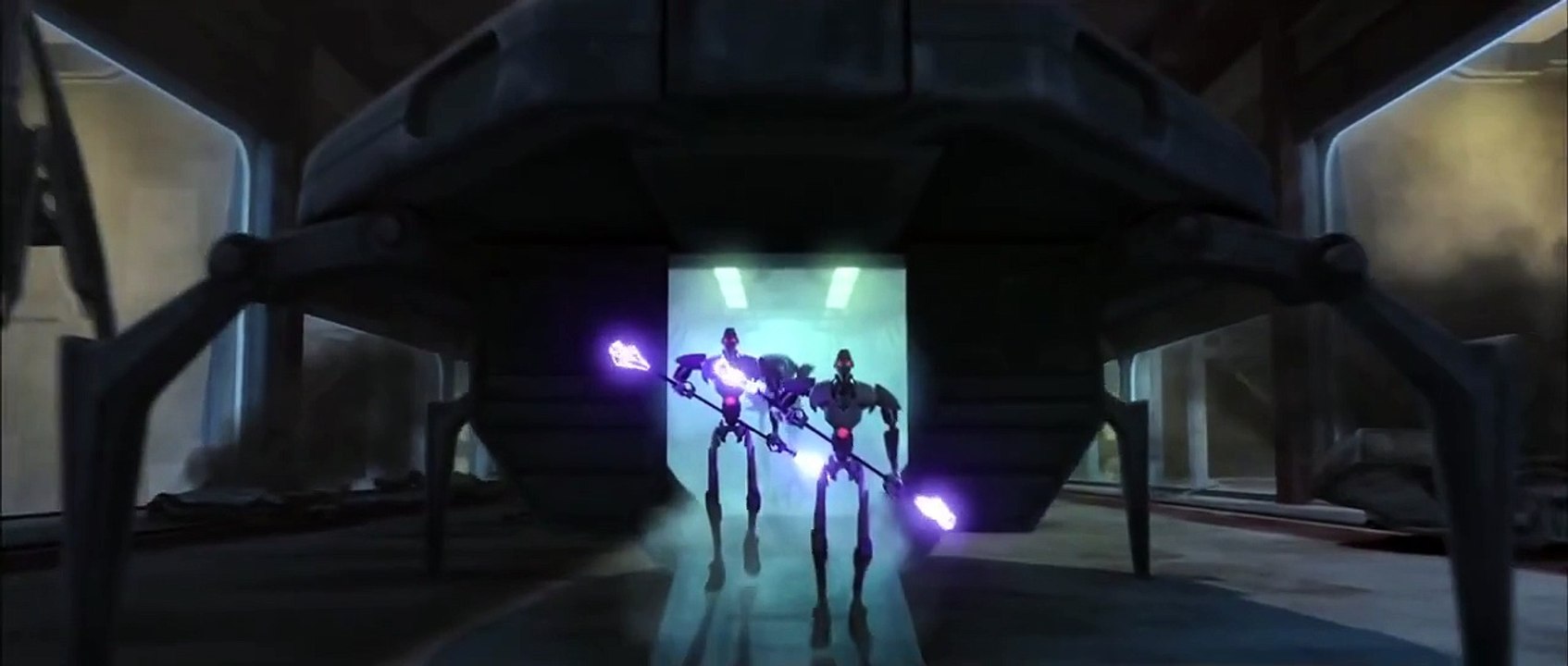 Star Wars: The Clone Wars Bound for Rescue (Saison 5 Episode 8) Aperçu #2
