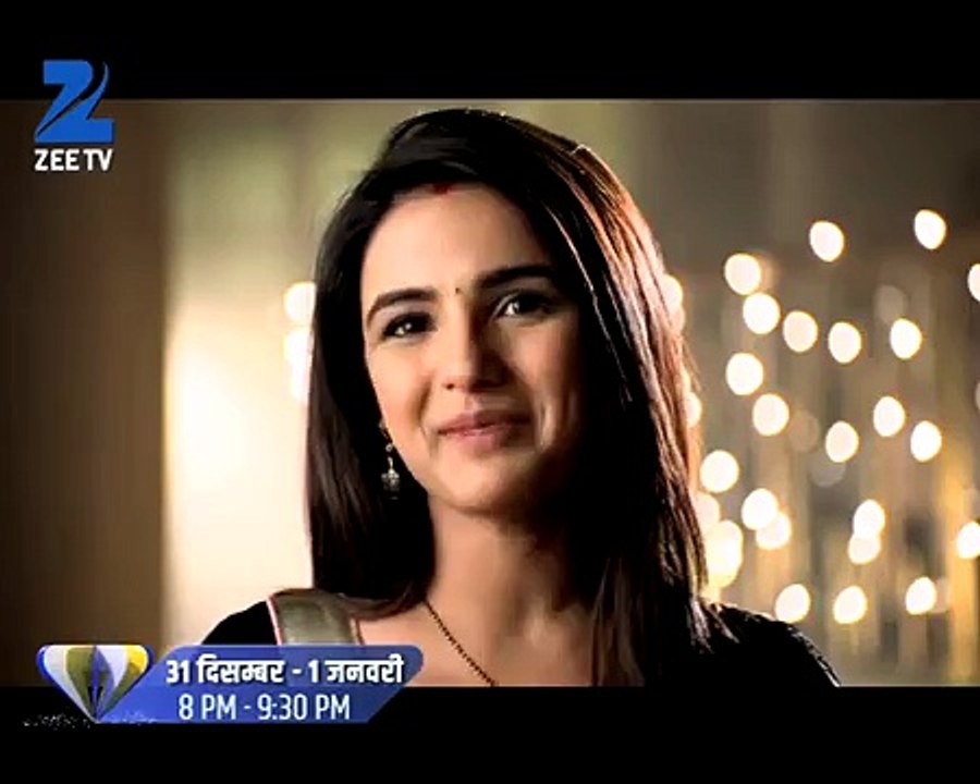 TEI, JR & KB (Nayi Khushi Nayi Chunauti) Promo - 31 Dec 2015 & 1 Jan 2016