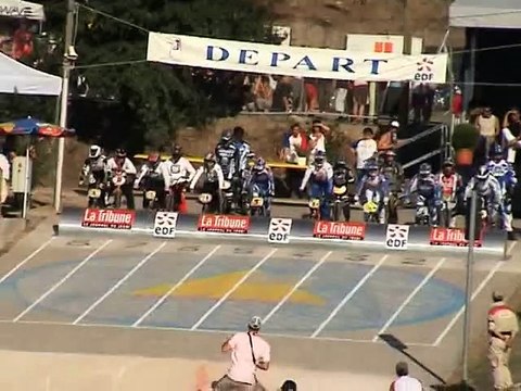 2006 FFC BMX - CHAMPIONNAT DE FRANCE - MONTELIMAR - Elites_Dames