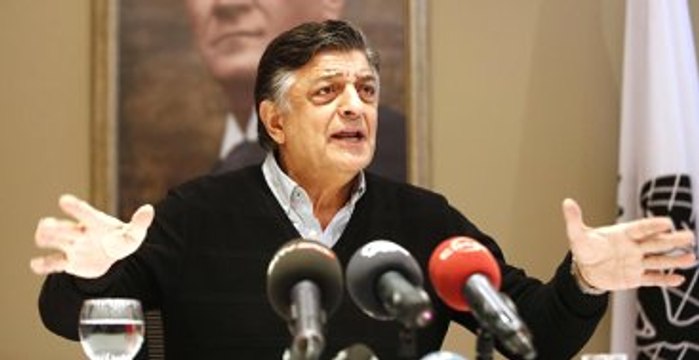 Yılmaz Vural'dan Fatih Terim'e: Ahmet Çalık'ı Bir Daha Milli Takım'a Alma