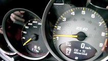 911 GT3 RS 4.0 / 458 Italia / Corvette ZR1 drag race (Motorsport)